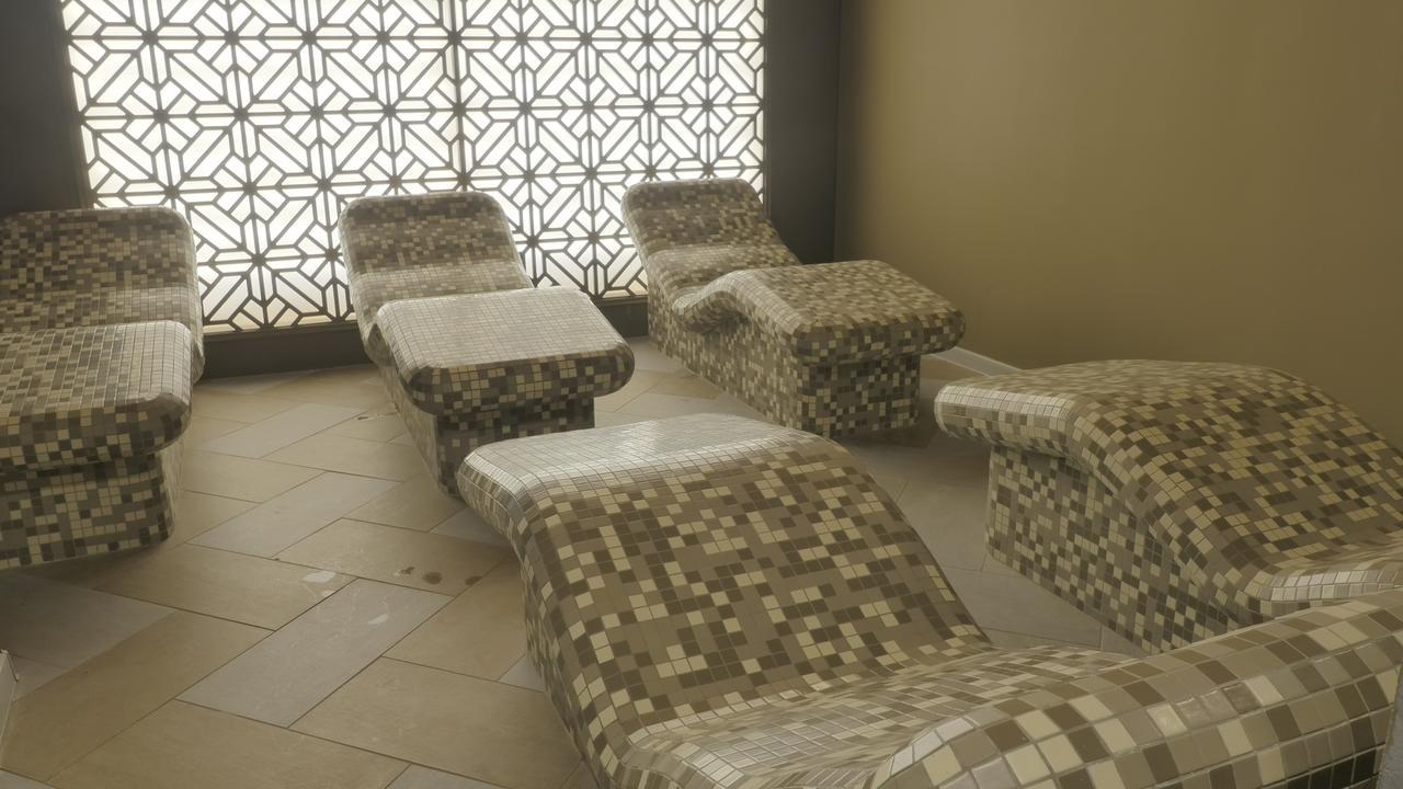 Hot Springs Medical And Spa Banya  Esterno foto