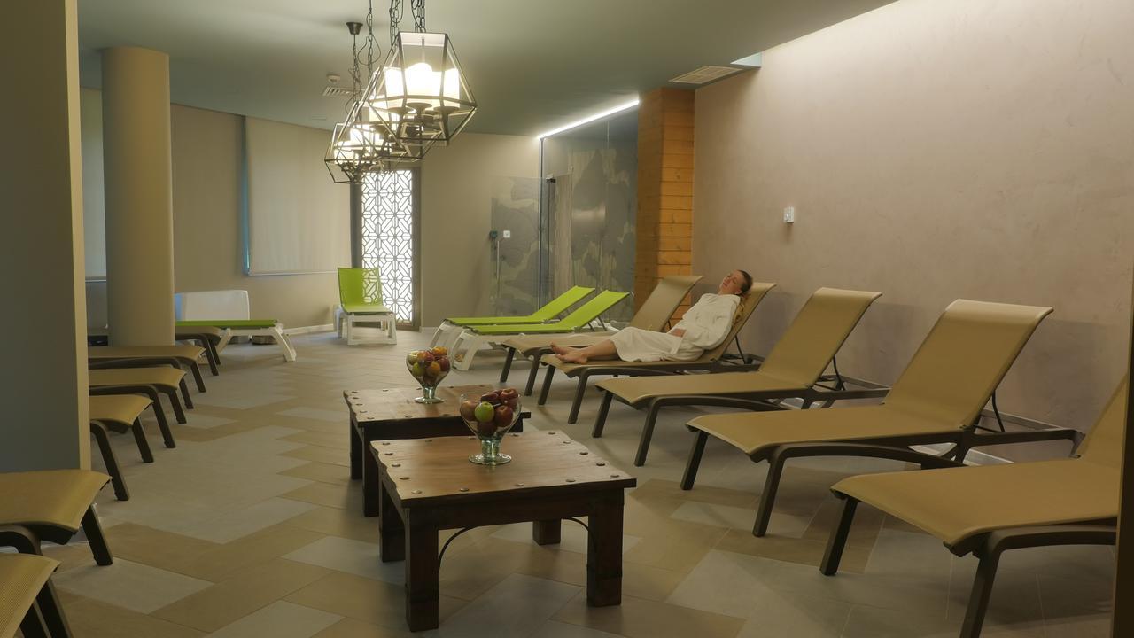 Hot Springs Medical And Spa Banya  Esterno foto