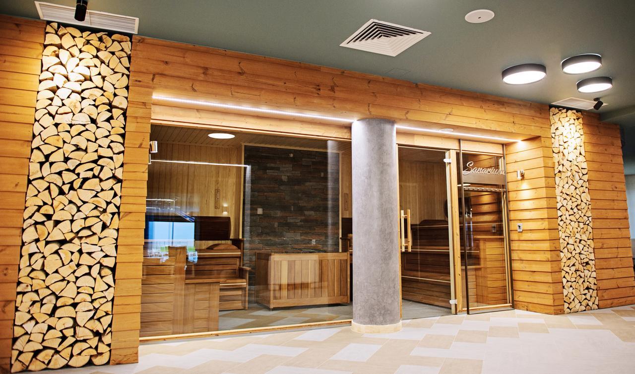 Hot Springs Medical And Spa Banya  Esterno foto