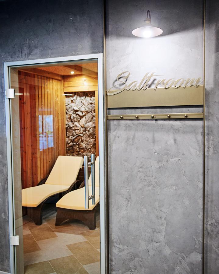 Hot Springs Medical And Spa Banya  Esterno foto