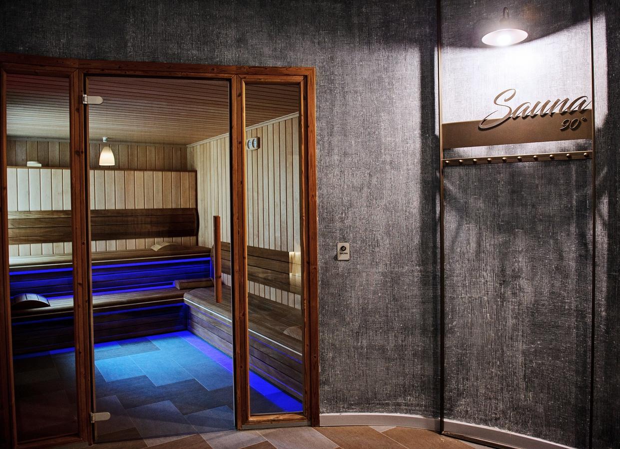 Hot Springs Medical And Spa Banya  Esterno foto